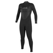 O'neill Wetsuits 24 Women's Epic 3/2mm Back Zip Full