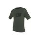 O'neill Wetsuits 24 Youth Short Sleeved Sun Shirt DARKOLIVE