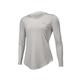 O'neill Wetsuits 24 Women's Blueprint UV Long Sleeve Sun Shirt OVERCAST