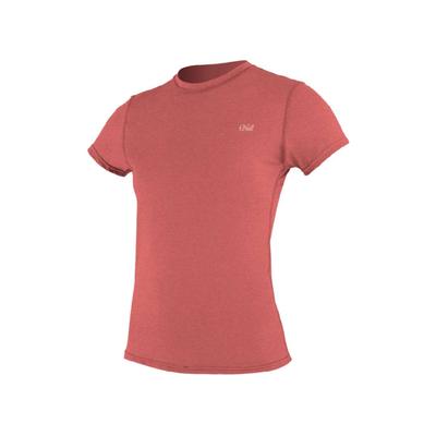 O'neill Wetsuits 24 Women's Blueprint UV Short Sleeve Sun Shirt