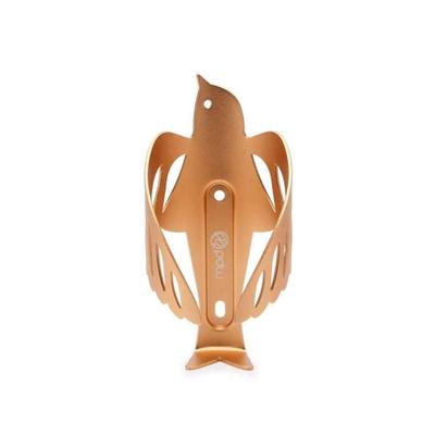 PDW Sparrow Cage Water Bottle Cage - Copper
