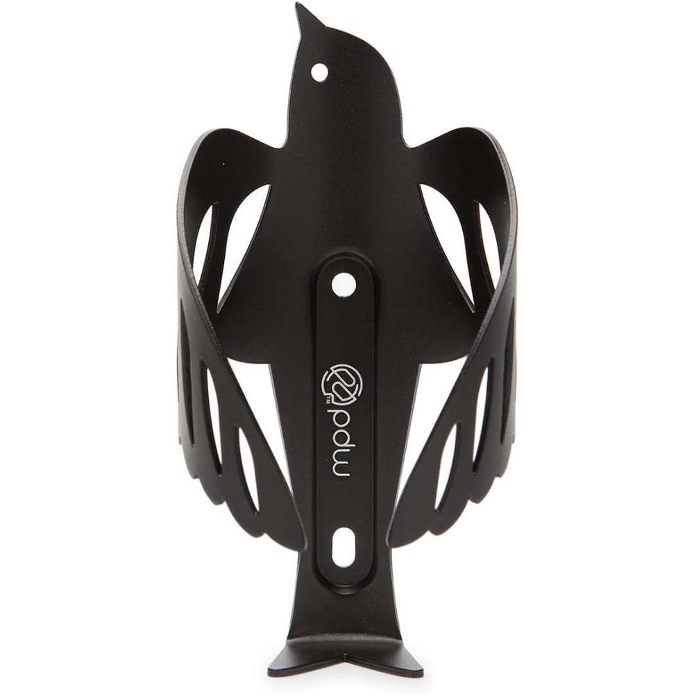  Pdw Sparrow Cage Water Bottle Cage - Black