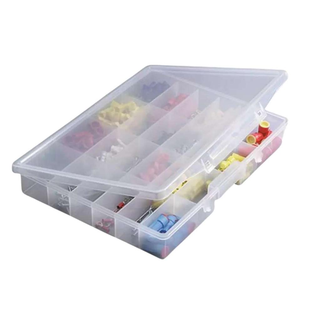  Pure Fishing 24 Plano Stowaway Hardware Organizer