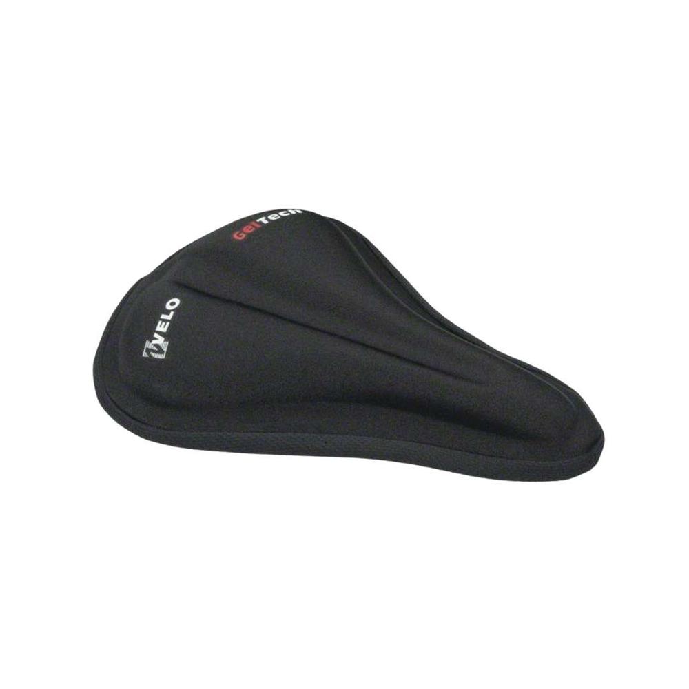  Velo 24 Gel- Tech Saddle Cover - Black