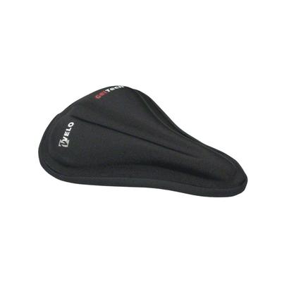 Velo 24 Gel-Tech Saddle Cover - Black