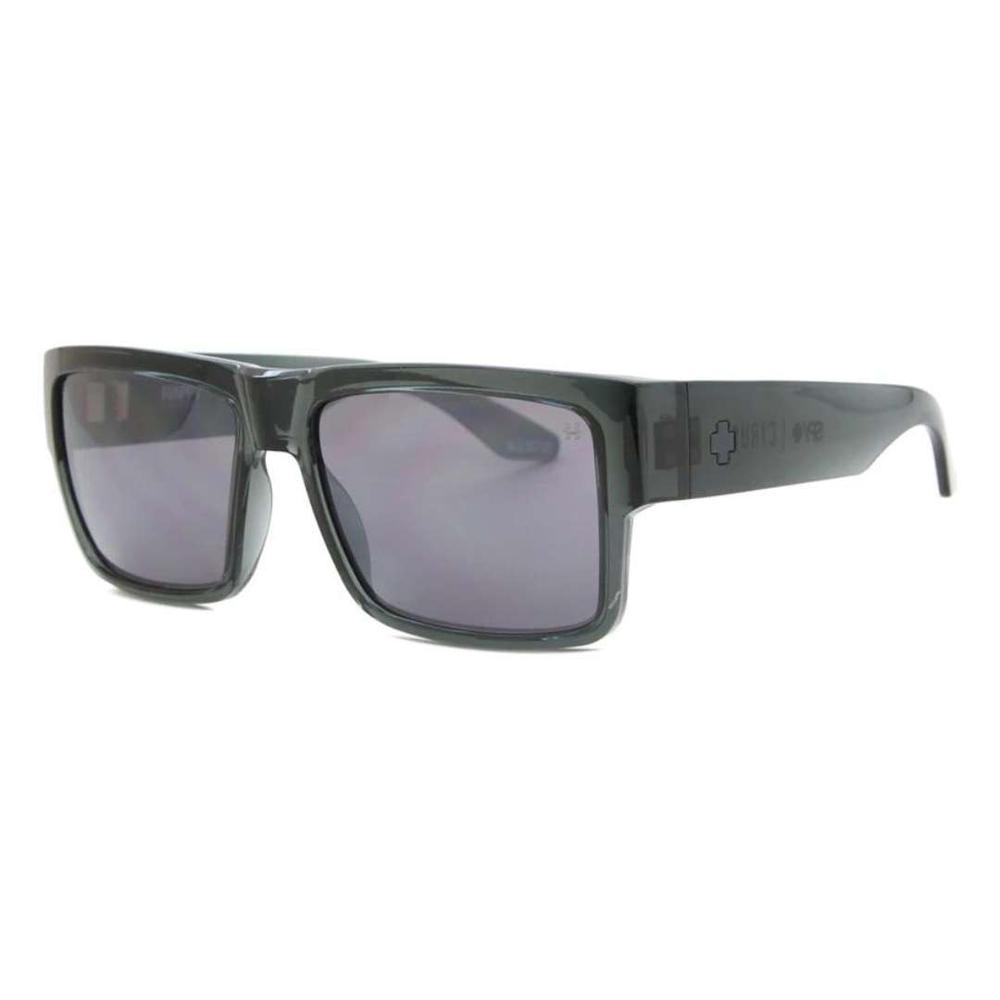 Spy 24 Cyrus Sunglasses - Polarized TRANSLUCENTGUNMETALHAPPYGRAYGUNMETALSPE