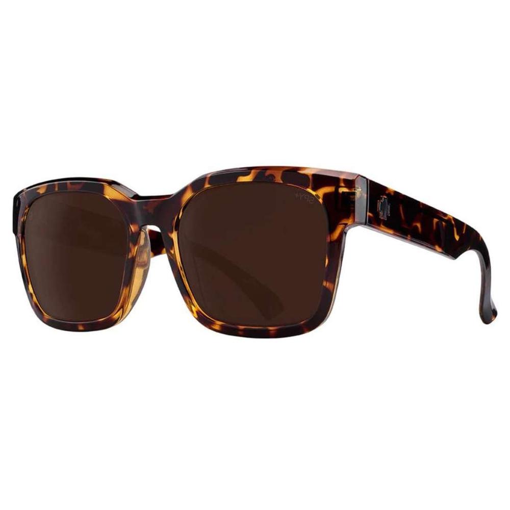 Spy 24 Dessa Sunglasses HONEYTORTHAPPYDARKBROWN