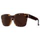 Spy 24 Dessa Sunglasses HONEYTORTHAPPYDARKBROWN