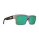 Spy 24 Montana Sunglasses MATTEGRAYTRANSLUCENTBLACKHAPPYBRONZELIG