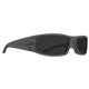 Spy 24 Cooper Sunglasses TRANSLUCENTGUNMETALHAPPYGRAY