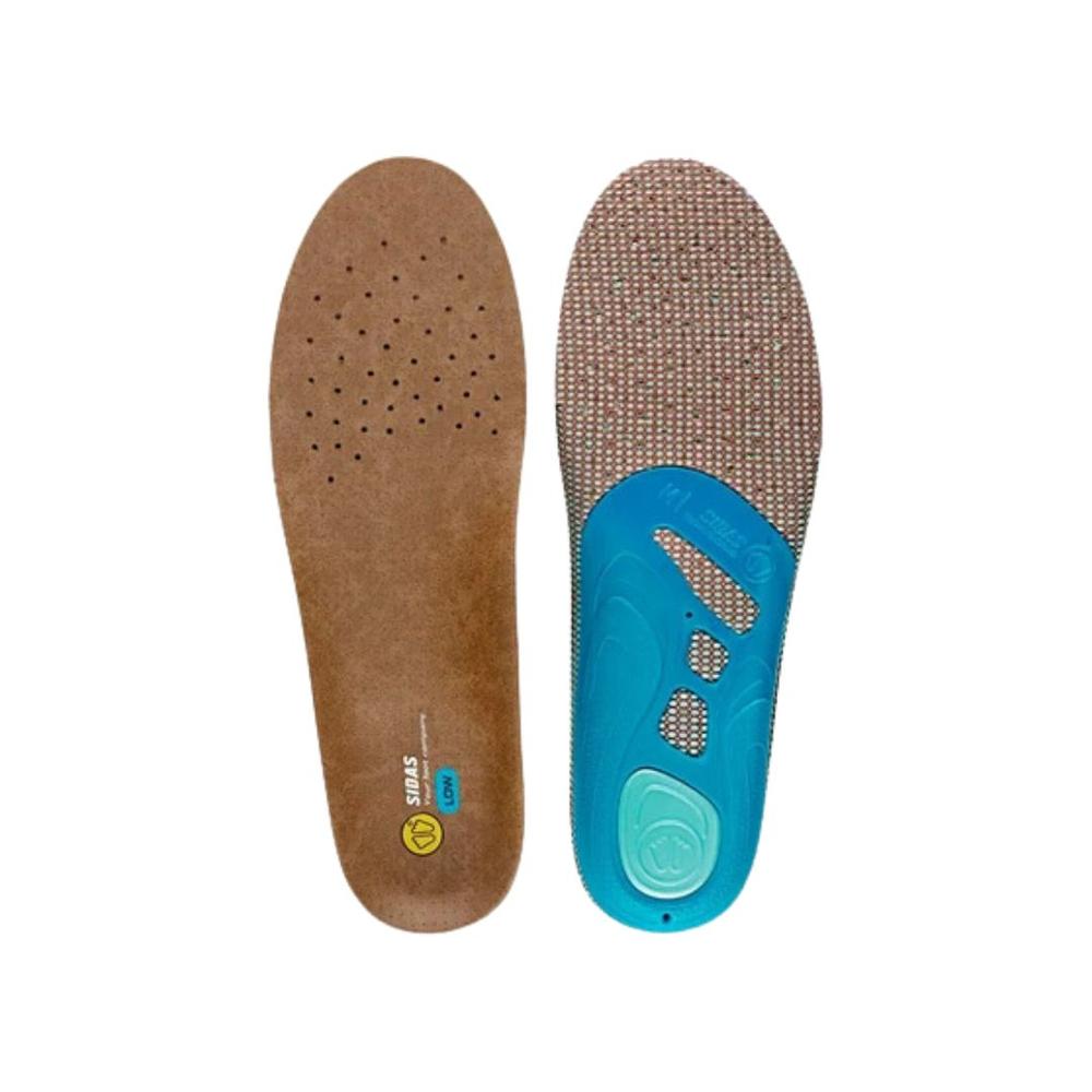  Sidas 3feet Outdoor Low Foot Insoles (M) (Us 7- 8)