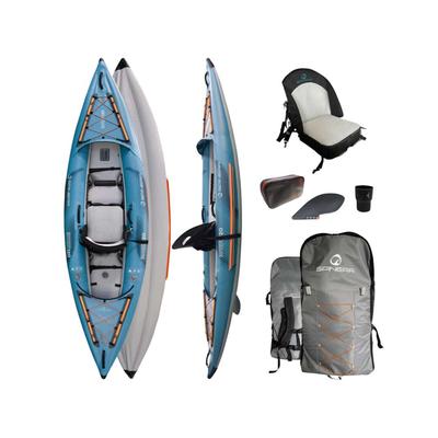 Spinera Tenaya 120 Inflatable Kayak - 11'x3'