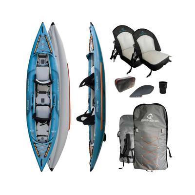 Spinera Tenaya 140 Inflatable Kayak - 13'x3'