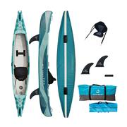 Spinera Molveno 125 Inflatable Kayak - 13'x2'x1'