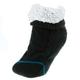 Stance Roasted Slipper Crew Socks GREEN