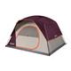 Coleman 24 Skydome 2-Person Tent BLACKBERRY