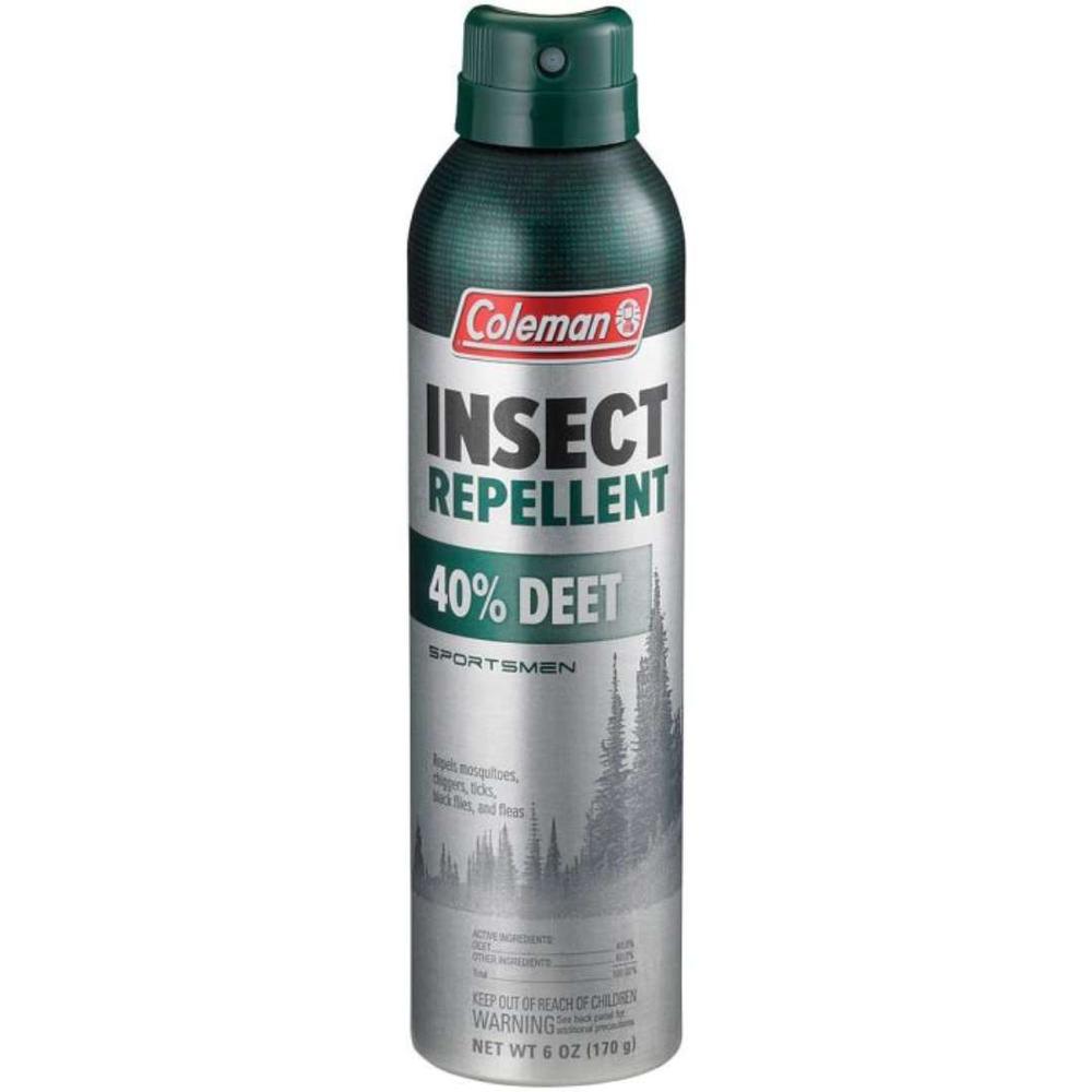  Coleman 40 Percent Deet Insect Repellent 2 Pack