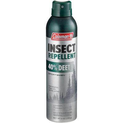 Coleman 40 Percent Deet Insect Repellent