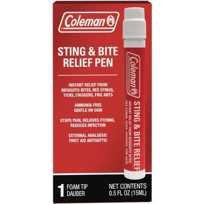 Coleman Insect String & Bite Relief Pen