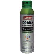 Coleman 100 Percent Deet Insect Repellent