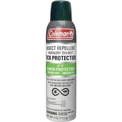 Coleman Tick Repellent