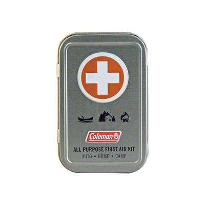 Coleman All Purpose Tin First Aid Kit