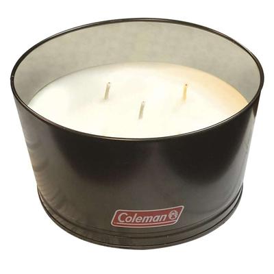 Coleman Triple Wick Large Candle