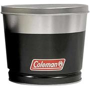 Coleman Black 11 oz Tin Candle