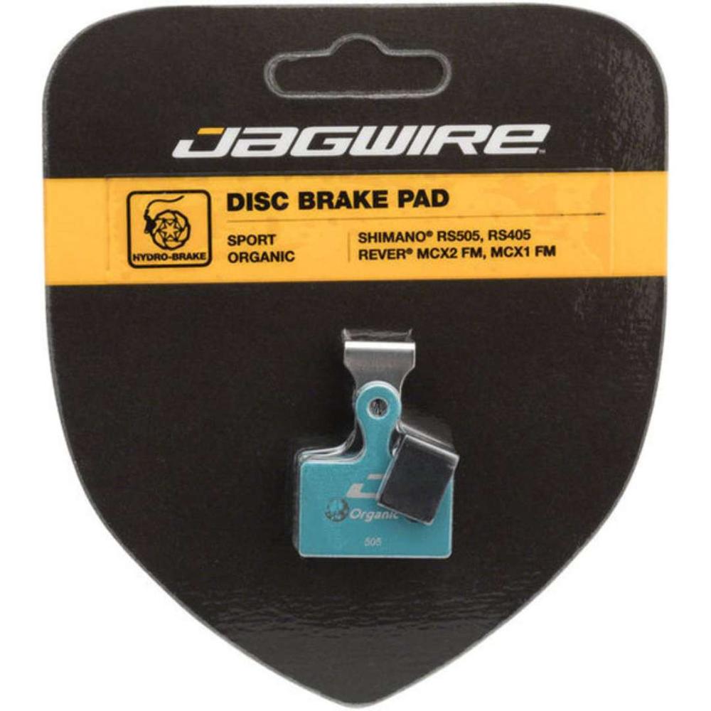  Jagwire Sport Organic Disc Brake Pads (Shimano)