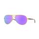 Oakley 24 Feedback Sunglasses SATINGOLD