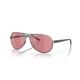 Oakley 24 Feedback Sunglasses SATINGUNMETAL