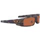 Oakley 24 Gascan Sunglasses MATTEOLIVECAMO