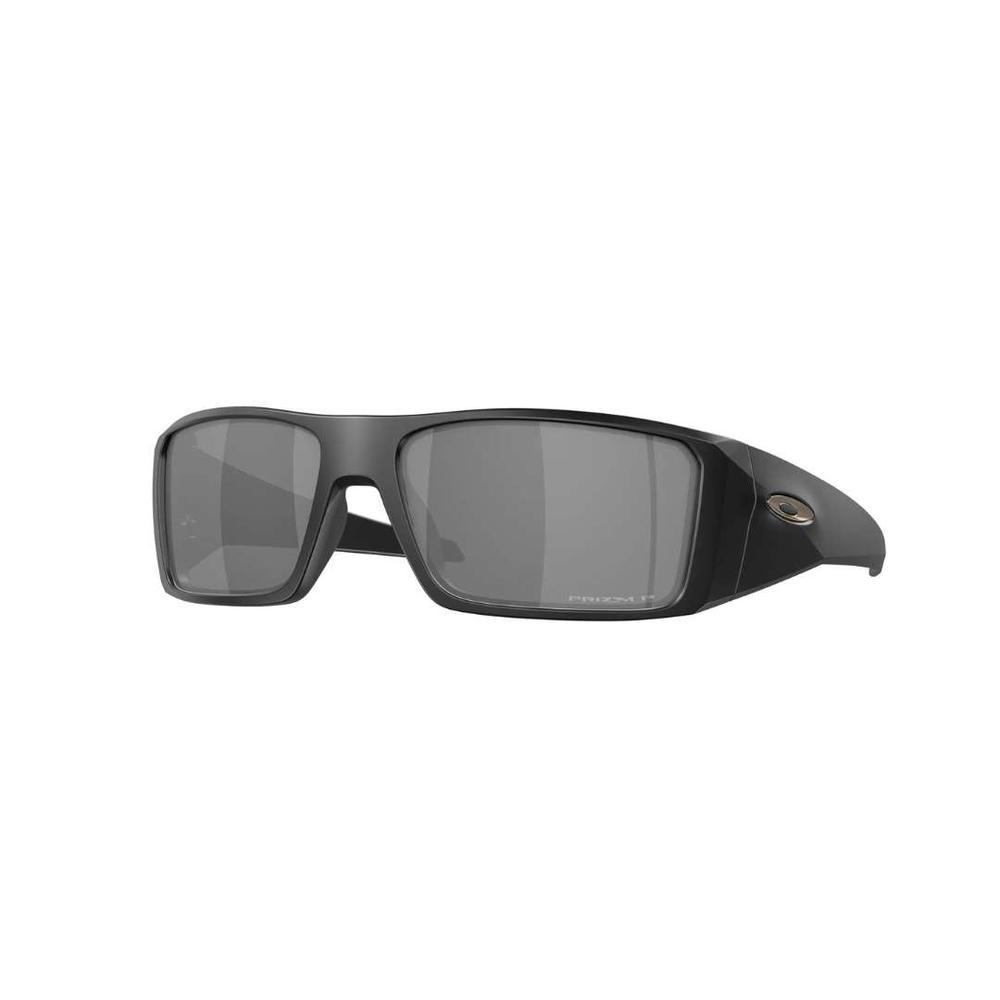 Oakley 24 Heliostat Sunglasses MATTEBLACK