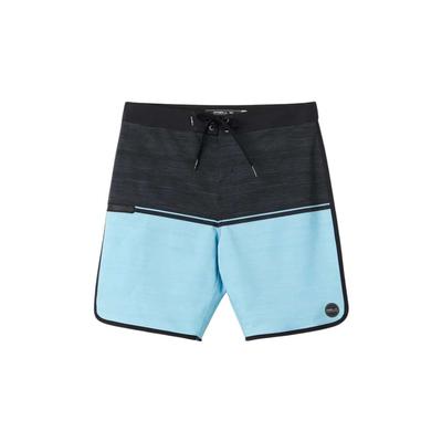 O'Neill Men's Hyperfreak Tech Trvlr Nomad Scallop 19 Swim Trunks