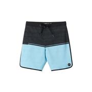 O'Neill Men's Hyperfreak Tech Trvlr Nomad Scallop 19 Swim Trunks