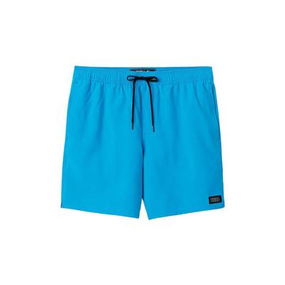 O'Neill Men's Lennox Hermosa Solid Volley 17 Swim Trunks