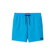 O'Neill Men's Lennox Hermosa Solid Volley 17 Swim Trunks