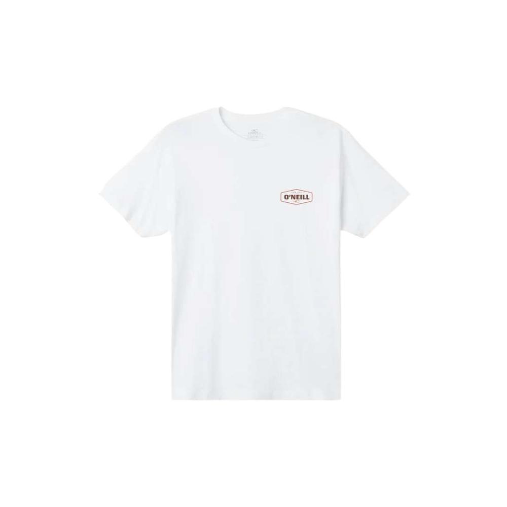 O'Neill Men's Spare Parts 2 T-Shirt WHITE