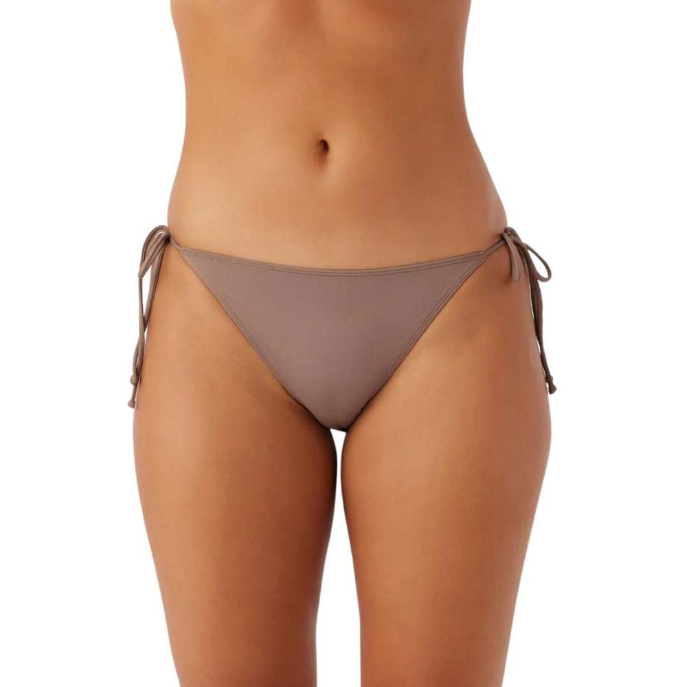 O'Neill Women's Saltwater Solids Maracas Bottom DEEPTAUPE