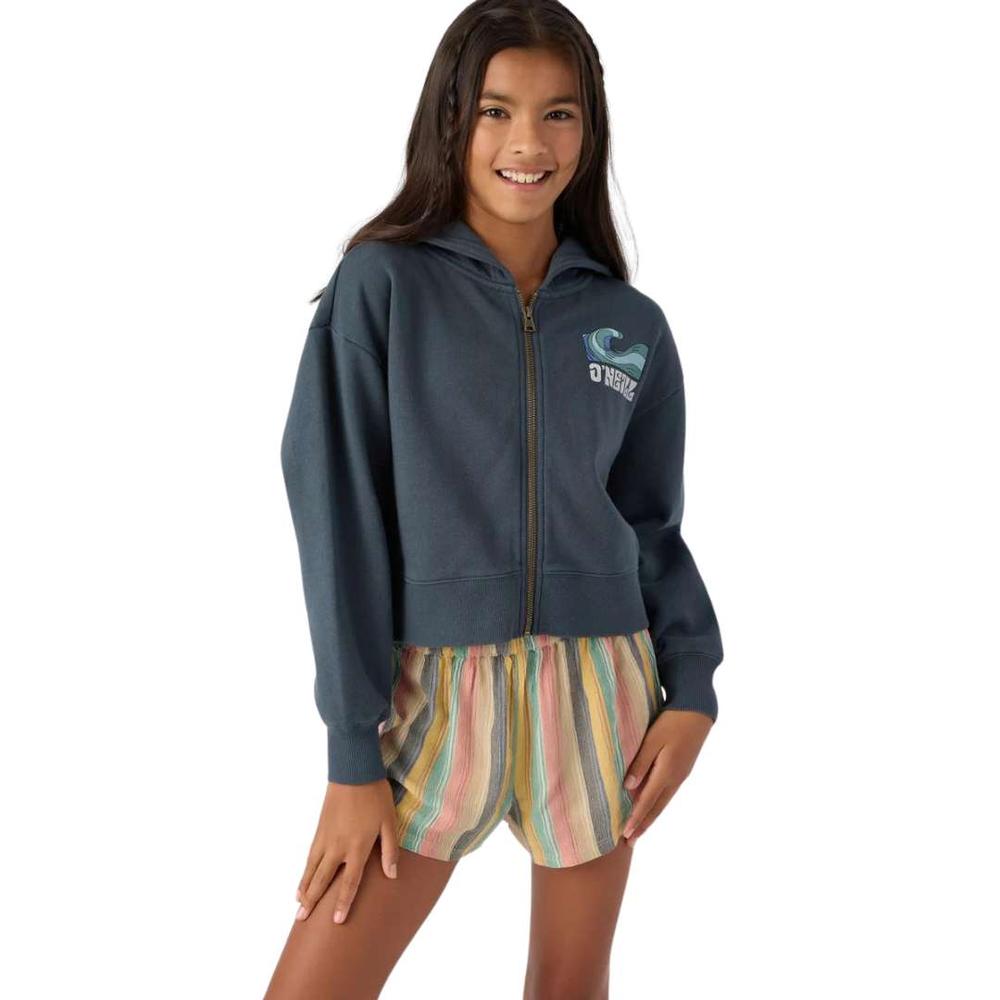 O'Neill Youth Girl's Darcie Fleece SLATE