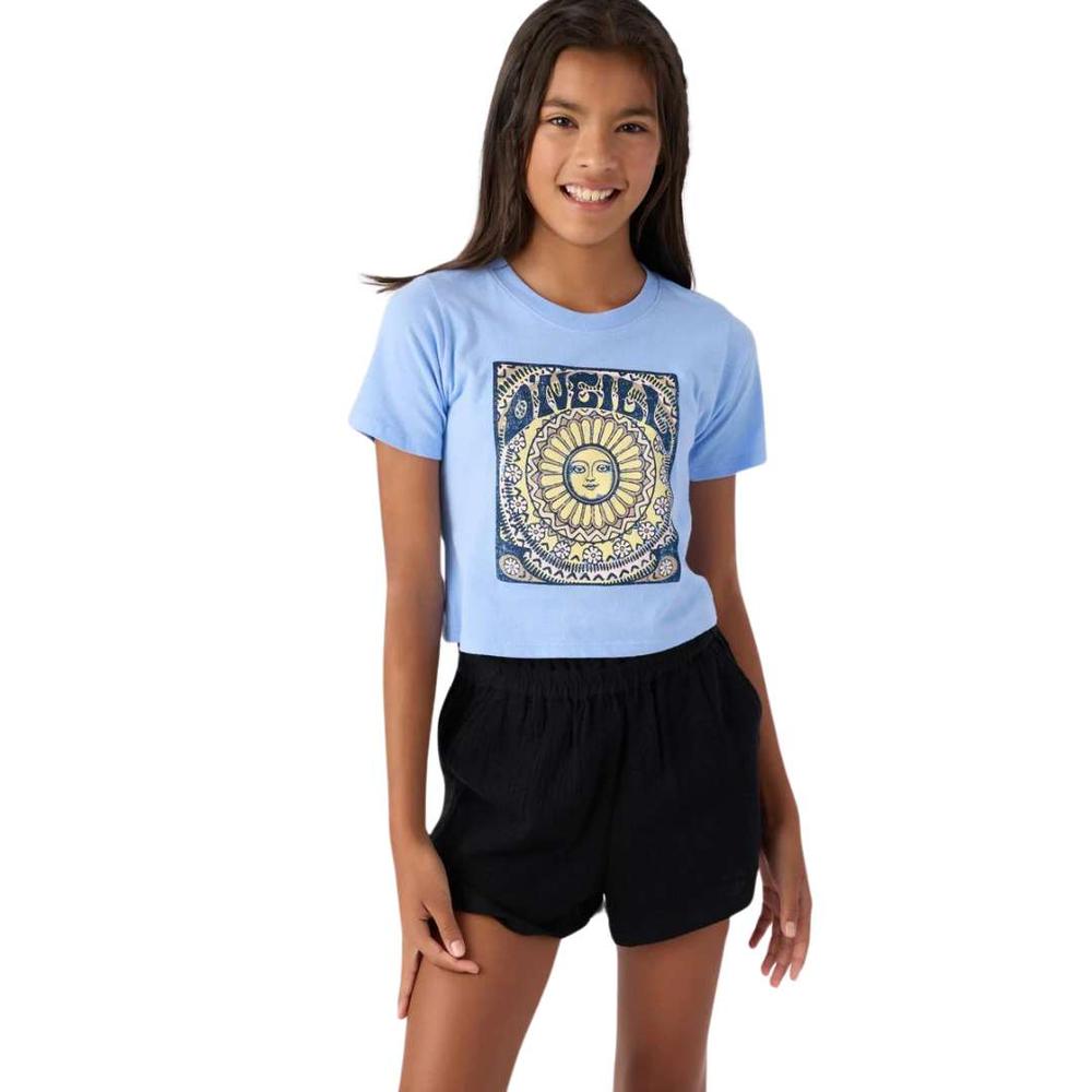 O'Neill Youth Mandala Shirt SLATE