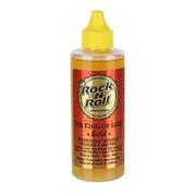 QBP Rock-N-Roll Gold Bike Chain Lube - 4oz, Drip