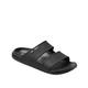 Reef Men's Oasis Double Up Sandals BLACK