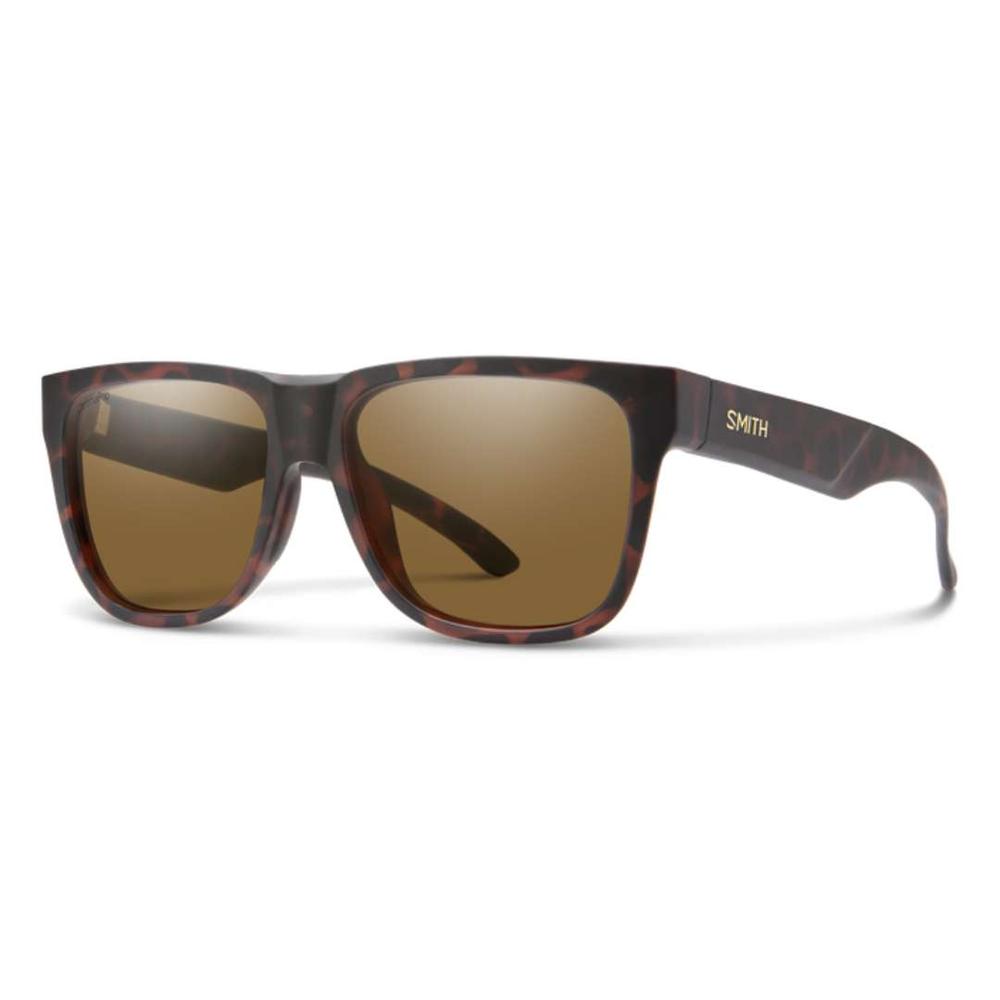 Smith 24 Lowdown 2 Sunglasses MATTETORTOISECHROMAPOPBROWN