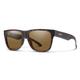 Smith 24 Lowdown 2 Sunglasses MATTETORTOISECHROMAPOPBROWN