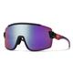 Smith 24 Wildcat Sunglasses MATTEWILDCHILDCHROMAPOPVIOLETMIRROR