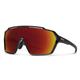 Smith 24 Shift Mag Sunglasses BLACKCHROMAPOPREDMIRROR