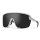 Smith 24 Bobcat Sunglasses WHITECHROMAPOPBLACK