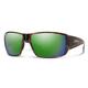 Smith 24 Guides Choice Sunglasses TORTOISECHROMAPOPPOLARIZEDGREENMIRROR