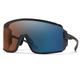 Smith 24 Pursuit Sunglasses MATTEBLACKCHROMAPOPGLACIERPHOTOCHROMICC